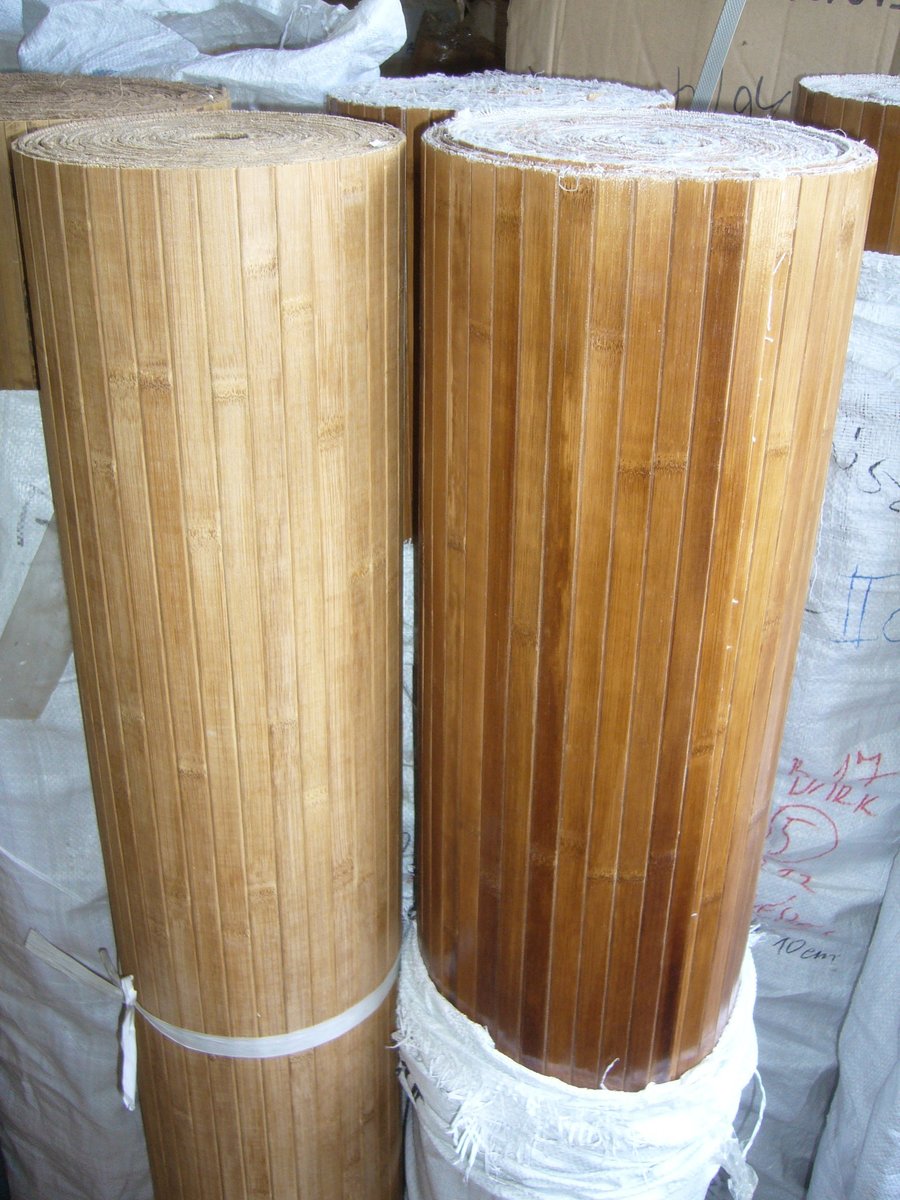 rivestimenti in bambu