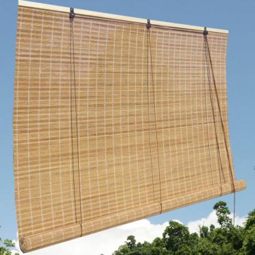 tende in bambu