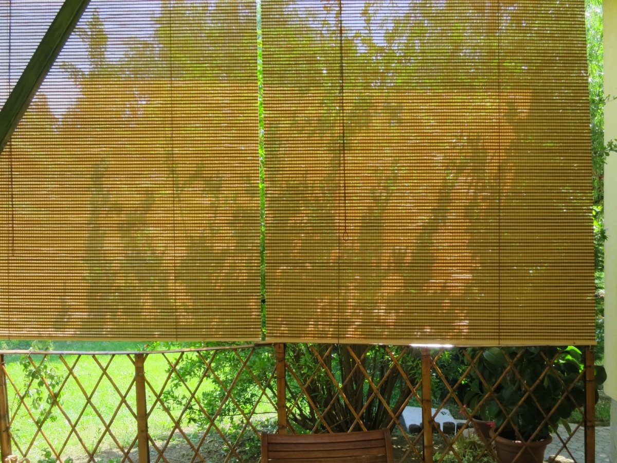 tende bambù